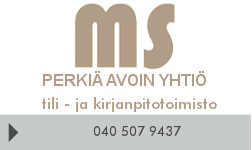Ms Perkiä Avoin yhtiö